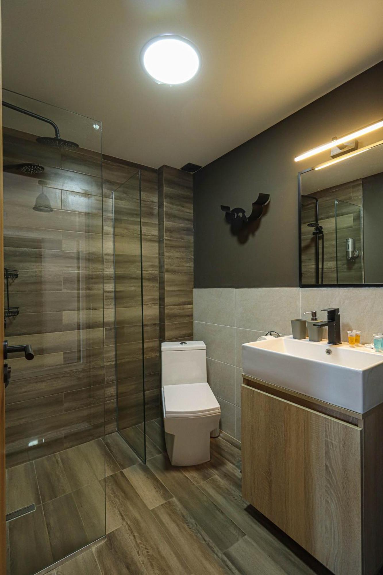 Stylish Studio Apartment With Balcony Гудаури Экстерьер фото